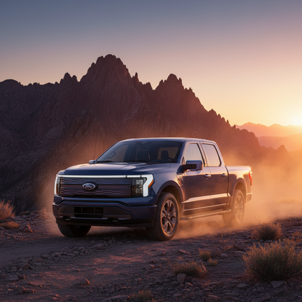 Ford F-150 — Google Display
